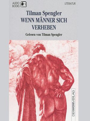 cover image of Wenn Männer sich verheben